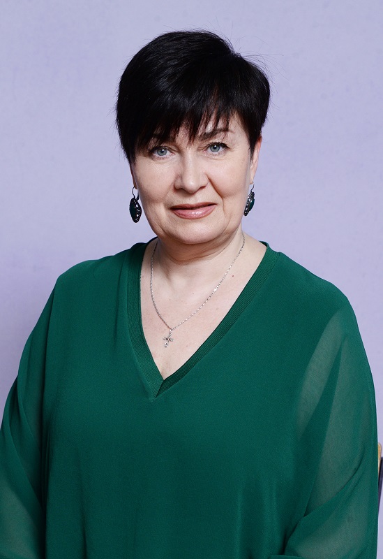 Елесина Наталья Викторовна.