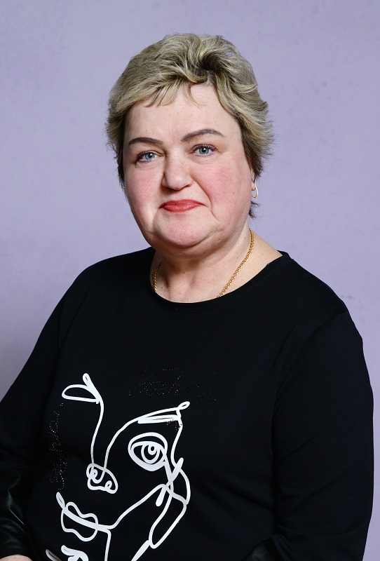 Толстолыткина Татьяна Вячеславовна.