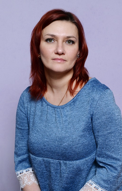 Пащенко Светлана Викторовна.