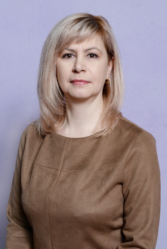 Муратова Наталья Владимировна.