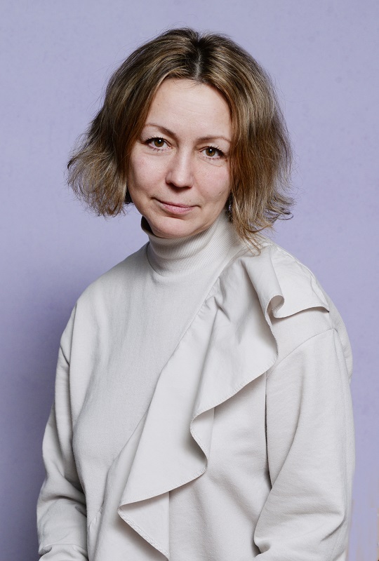 Ерохина Ольга Витальевна.