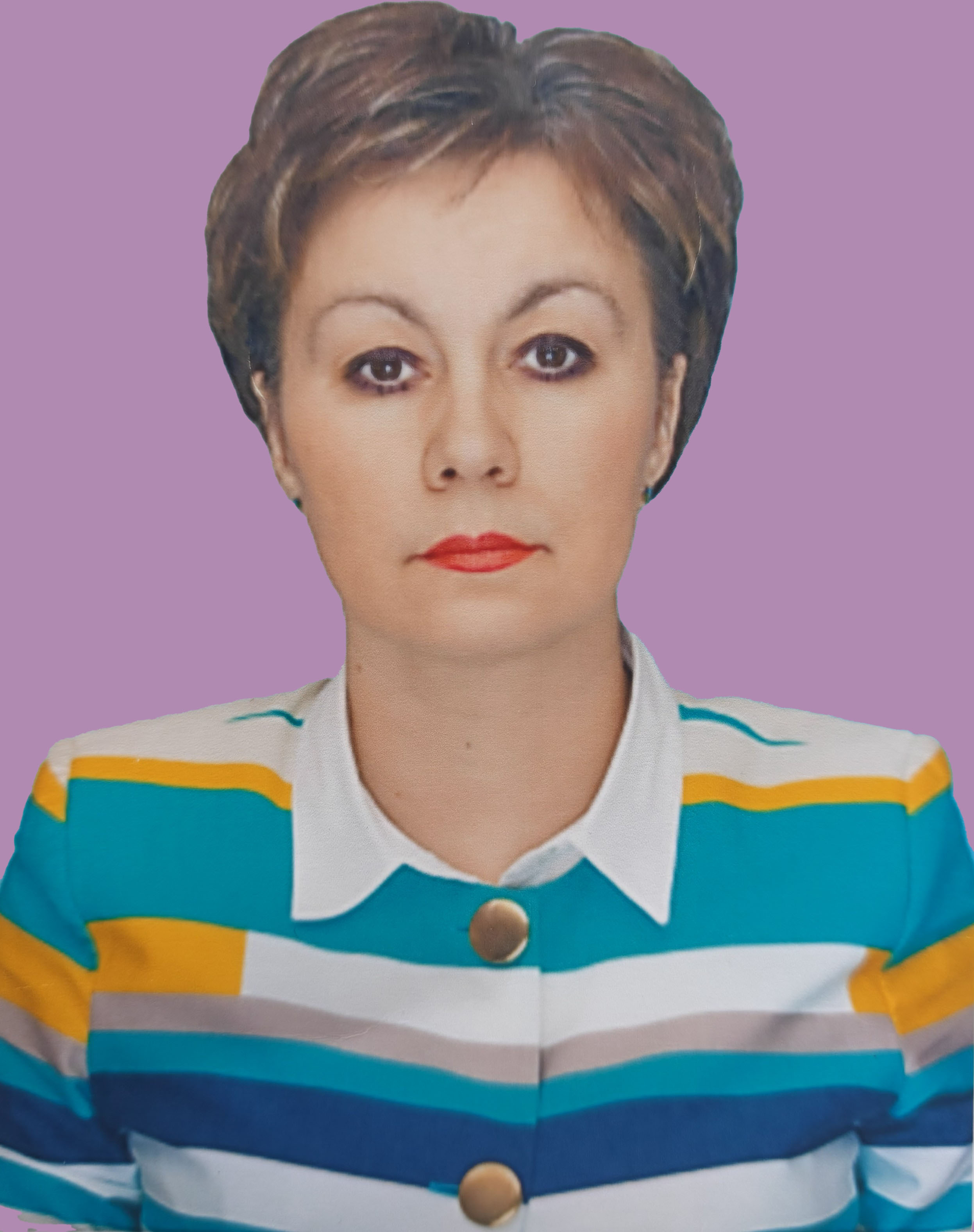 Лукина Оксана Юрьевна.