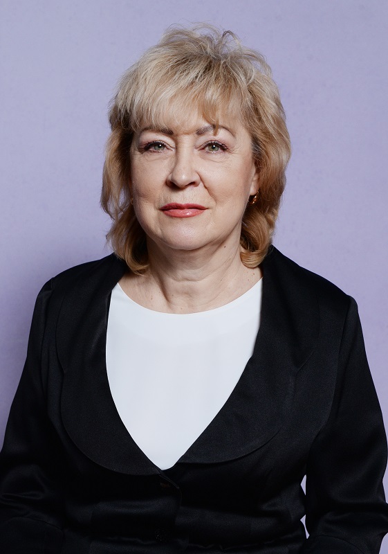 Кравченко Татьяна Петровна.