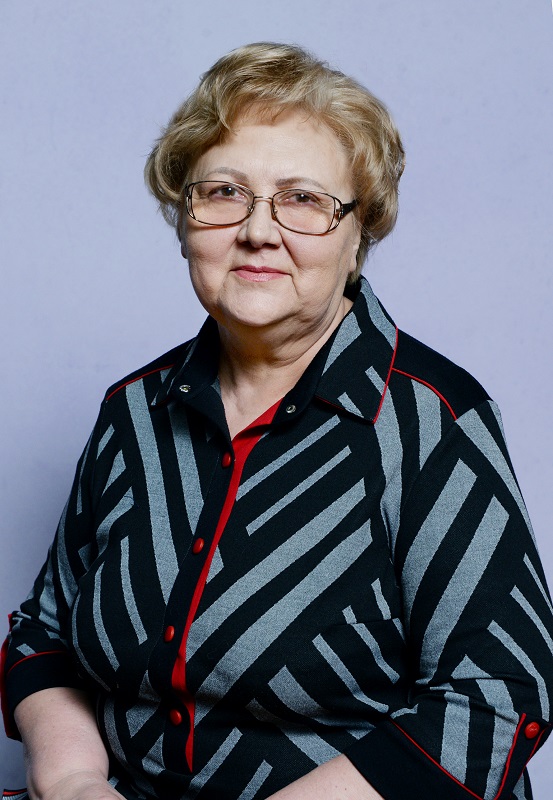 Саляева Инна Алексеевна.