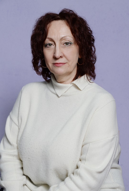 Комарова Елена Герасимовна.
