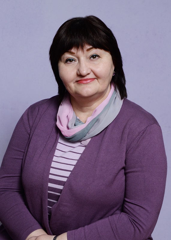 Кожеурова Татьяна Васильевна.