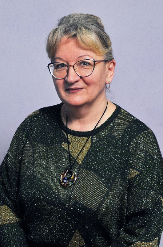 Барабанова Елена Викторовна.