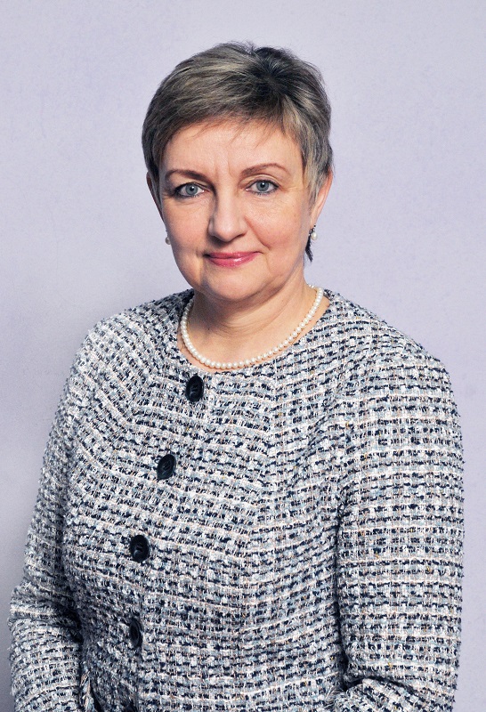 Лукьянова Светлана Михайловна.