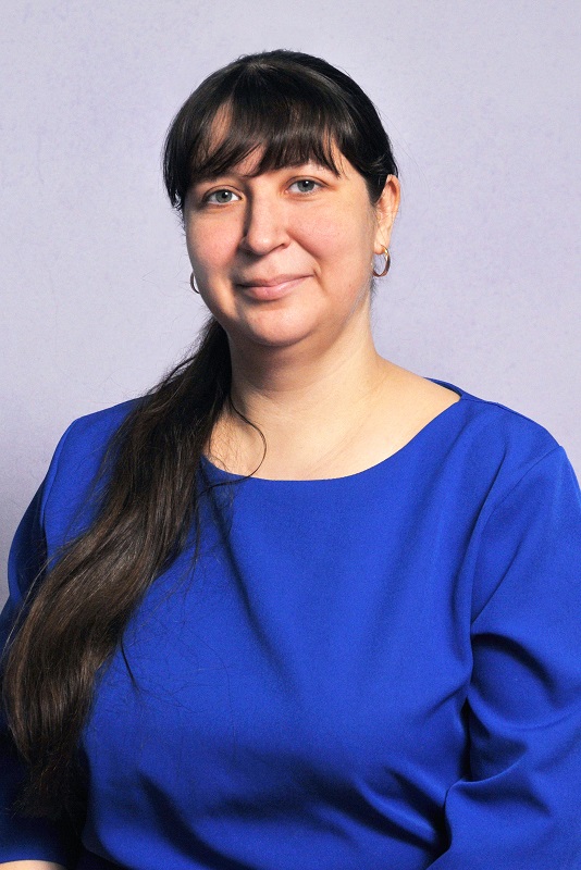 Брагина Анастасия Андреевна.