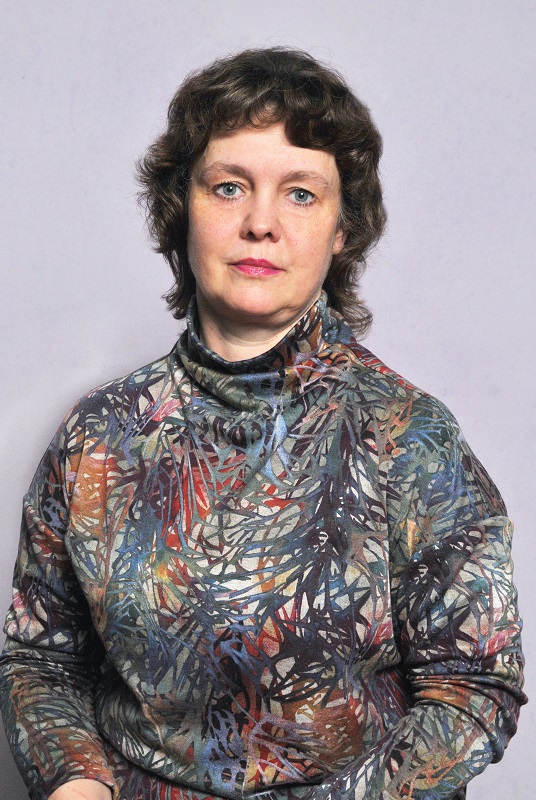 Швец Ирина Вячеславовна.