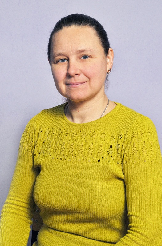 Нарышкина Светлана Владимировна.