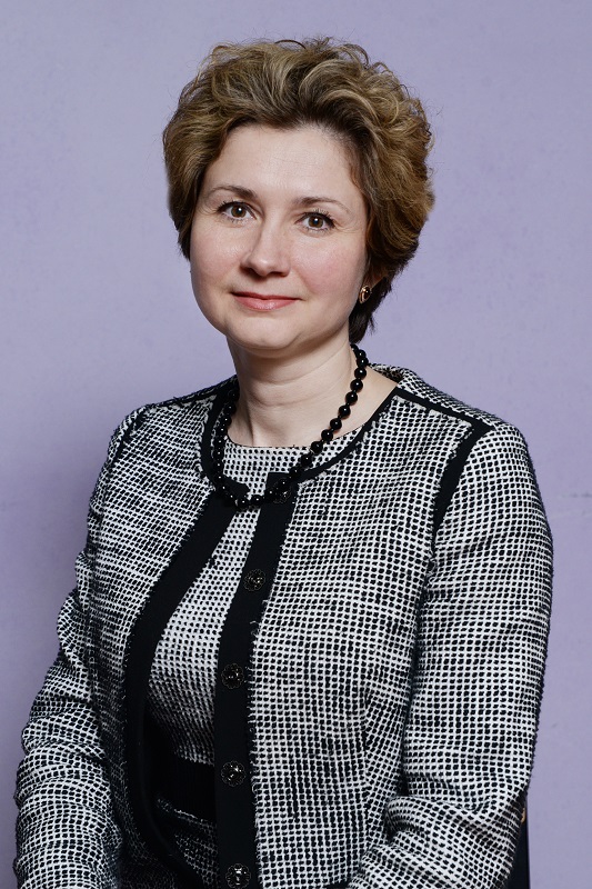 Вихрева Елена Геннадьевна.