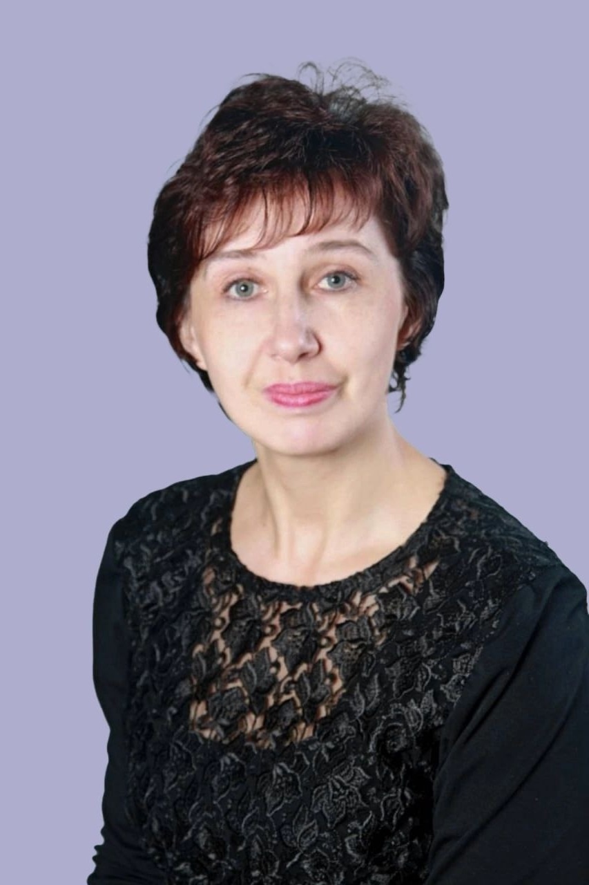 Карабанова Наталья Андреевна.