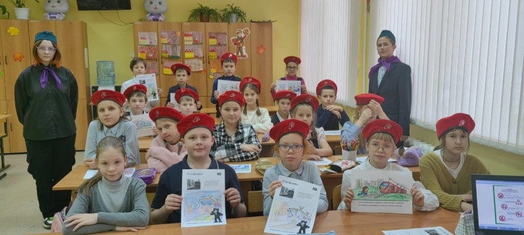 Железная дорога-зона повышенной опасности! .