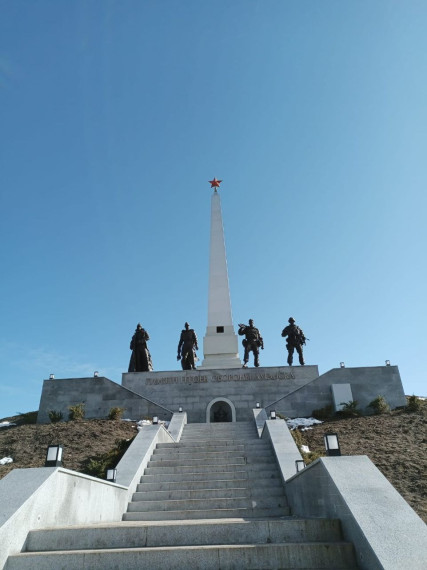 Гуманитарный груз.