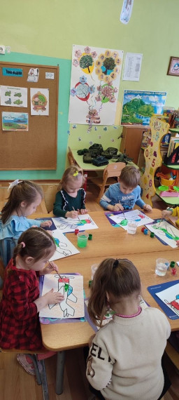 День защитника Отечества в детском саду.