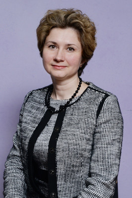 Вихрева Елена Геннадьевна Вихрева Елена Геннадьевна