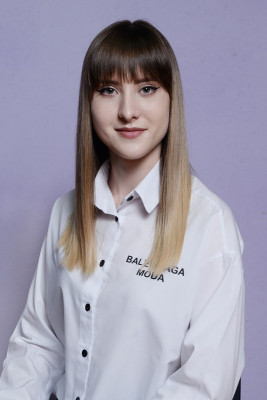 Ломова Дарья Николаевна Ломова Дарья Николаевна